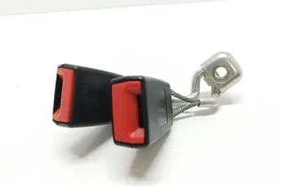 VOLKSWAGEN Passat B7 (2010-2015) Rear Right Seat Buckle 3C0857739B 33531387