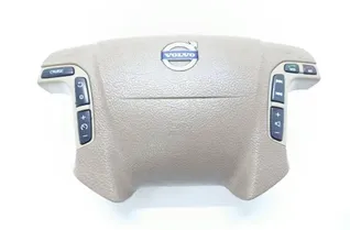 VOLVO V70 2 generation (2000-2008) Подушка безопасности руля 30754321 36143399
