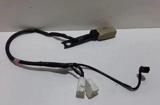 LEXUS IS XE20 (2005-2013) Front Right Seat Buckle E034501 34826566