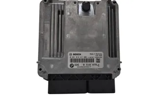 BMW 5 Series F10/F11 (2009-2017) Блок управления двигателем 8518479 34153688