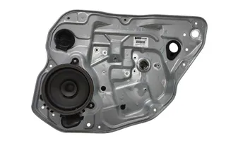 VOLVO V70 3 generation (2007-2020) Стеклоподъемник задней правой двери 983042102 34132769