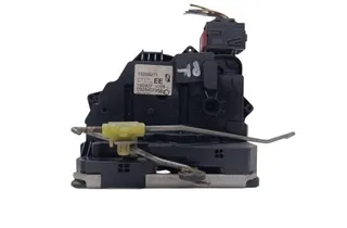 OPEL Corsa D (2006-2020) Front Left Door Lock 13258271 34398518