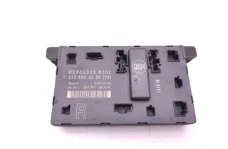 MERCEDES-BENZ Viano W639 (2003-2015) Rear Right Door Control Unit 6399003200 31732394