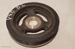 VOLVO V40 Cross Country 1 generation (2012-2020) Crankshaft Pulley 31330083 30230964