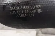 MERCEDES-BENZ C-Class W203/S203/CL203 (2000-2008) Intercooler Hose Pipe A2035283382 33228504