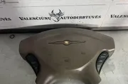 CHRYSLER Voyager 4 generation (2001-2007) Подушка безопасности руля TCTLE049310331,P0WC721l8AC 35314097