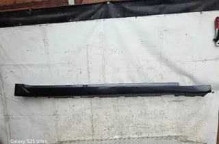 BMW 7 Series F01/F02 (2008-2015) Right Side Plastic Sideskirt Cover 7183900,51777183900 33494896