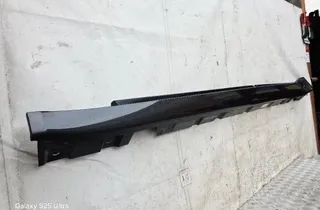 BMW 7 Series F01/F02 (2008-2015) Left Side Plastic Sideskirt Cover 7185043,51777185043,7212739 33494905