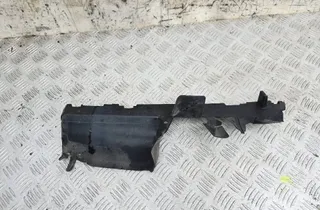 VOLKSWAGEN Golf 7 generation (2012-2024) Radiator air diverter 5GE121283F 34840488