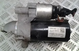 AUDI A5 8T (2007-2016) Starter Motor 03L911021G 22230550