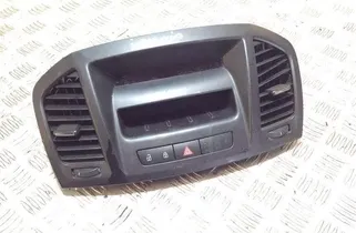 OPEL Insignia A (2008-2016) Вентиляционные отверстия центральной консоли 13274792,13233977F 22235854