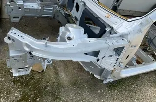 VOLVO XC60 2 generation (2017-2024) Front left quarter 33801718