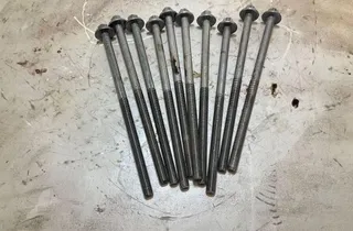 MERCEDES-BENZ Sprinter 2 generation (906) (2006-2018) Engine Screws 33806033