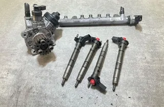 AUDI Q5 8R (2008-2017) Форсунка 03L130277,0445116030 33807635