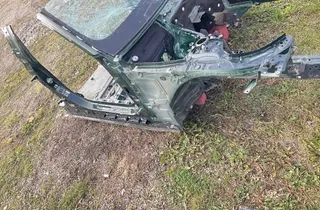 BMW i4 1 generation (2021-2024) Front Right Quarter Panel 33810132