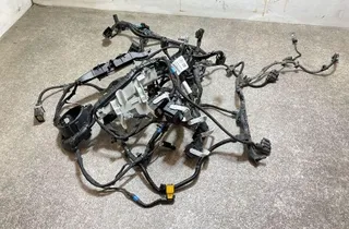 MERCEDES-BENZ Sprinter 3 generation (907/910) (2019-2024) Жгут проводов двигателя A6541504502,ZGS004 33814031