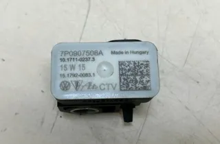 PORSCHE Cayenne 958 (2010-2018) Acceleration Sensor 7P0907508A 31419436