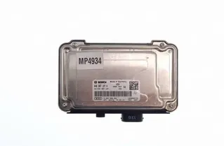 AUDI A8 D4/4H (2010-2018) Camera control unit 4H0907107,0203500062,4H0907107H 24780931