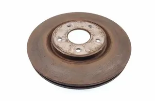 CHRYSLER Pacifica 2 generation (RU) (2016-2023) Front Right Brake Disc 24782271