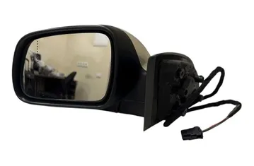 PEUGEOT 307 1 generation (2001-2008) Left Side Wing Mirror 96577210XT 34850555