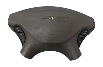 CHRYSLER Voyager 4 generation (2001-2007) Подушка безопасности руля TCLGE084320027,73427A 29965214