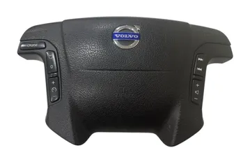 VOLVO V70 2 generation (2000-2008) Подушка безопасности руля 30754313 29972182