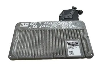 TOYOTA RAV4 4 generation (XA40) (2012-2018) Блок управления двигателем 8966142K80 29978031