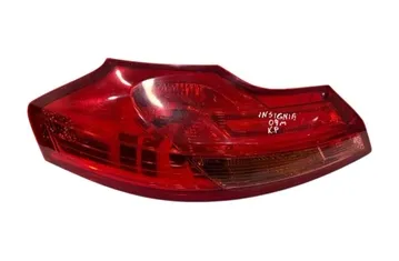 OPEL Insignia A (2008-2016) Rear Left Taillight 495056087 33527975