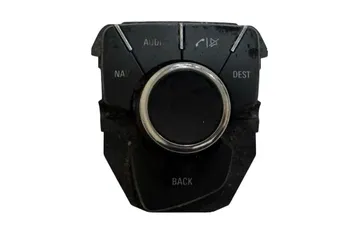 OPEL Insignia A (2008-2016) Navigation Control Knob 13310070 33528469