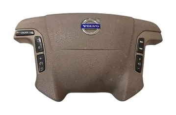 VOLVO V70 2 generation (2000-2008) Подушка безопасности руля 601407700,C2201E2400198,30698043 35901948