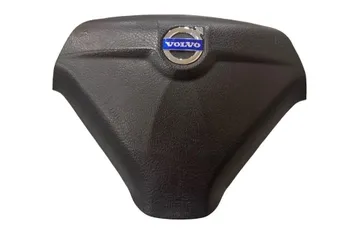 VOLVO V70 2 generation (2000-2008) Подушка безопасности руля 6100233A00,30754311,C9308H1170701 35902233