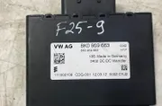 AUDI Q7 4L (2005-2015) Voltage Control Unit 8K0959663 33545950