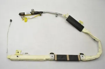 OPEL Antara 1 generation (2006-2015) Left Side Roof Airbag SRS 24974642