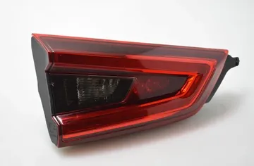 NISSAN Qashqai 2 generation (2013-2023) Left Side Tailgate Taillight 22619009L 34266486