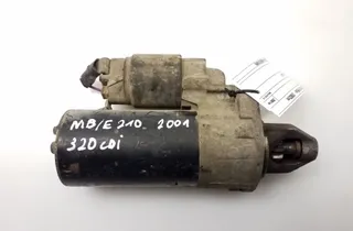 MERCEDES-BENZ E-Class W210 (1995-2002) Starter Motor 1121510001 35138006