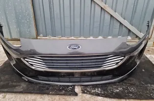 FORD Fiesta 6 generation (2008-2020) Front Bumper 22344599