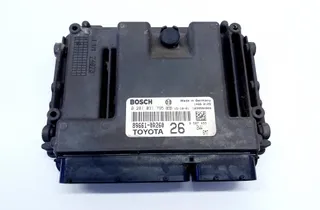 TOYOTA RAV4 4 generation (XA40) (2012-2018) Блок управления двигателем 89661-0R260,89660-42U90 34357491