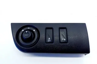 DACIA Lodgy 1 generation (2013-2024) Mirror adjustment switch 55704649R,251637756R,251637722R 34834881