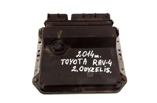 TOYOTA RAV4 4 generation (XA40) (2012-2018) Блок управления двигателем 89661-42U20 30293263