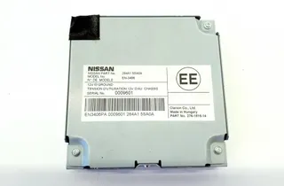 NISSAN Leaf 2 generation (2017-2023) Camera control unit 284A15SA0A 31102347