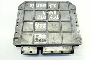 TOYOTA RAV4 4 generation (XA40) (2012-2018) Блок управления двигателем 89661-42J60 32217992