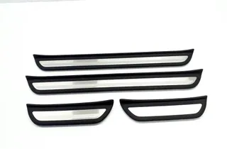 KIA XCeed 1 generation (2019-2024) Sideskirt Kit 85888-J7700,85878-J7700,85874-J7000,85884-J7000 34220591