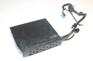 BMW X5 E53 (1999-2006) Блок управления навигацией 14524185