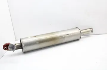 SEAT Leon Muffler Exhaust tank 5WA253211B 34496349