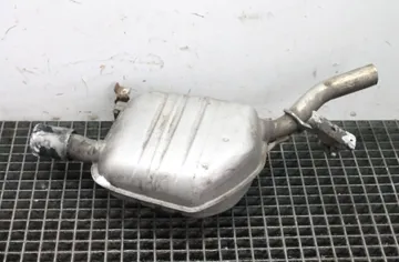 BMW 6 Series E63/E64 (2003-2010) Muffler Exhaust tank 7532193 34358540