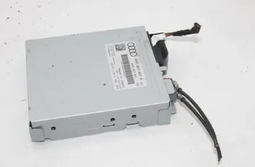 AUDI A8 D4/4H (2010-2018) Camera control unit 4H0907441A 21439568