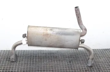 VOLVO V40 2 generation (2012-2020) Muffler Exhaust tank 82184911 22626702