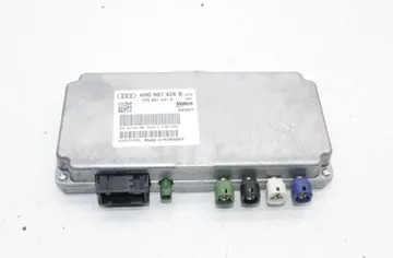 AUDI A8 D4/4H (2010-2018) Camera control unit 4H0907428B 24541855