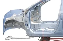 VOLVO XC40 1 generation (2017-2024) Front left quarter 24979798