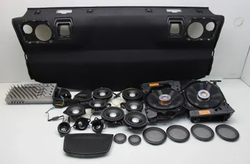 BMW 4 Series F32/F33/F36 (2013-2020) Complete Sound Audio System 9393186 27958352